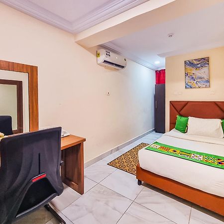 Rhogem Hotel Sekondi-Takoradi 外观 照片