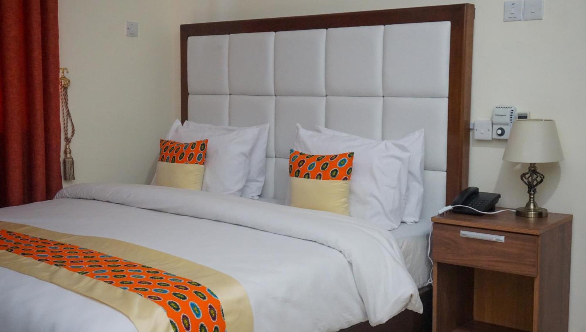 Rhogem Hotel Sekondi-Takoradi 外观 照片
