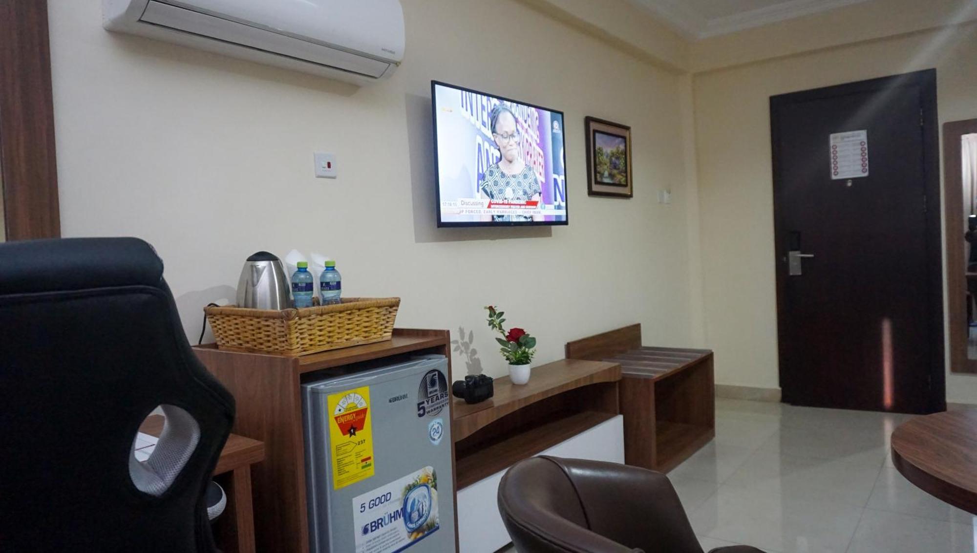 Rhogem Hotel Sekondi-Takoradi 外观 照片