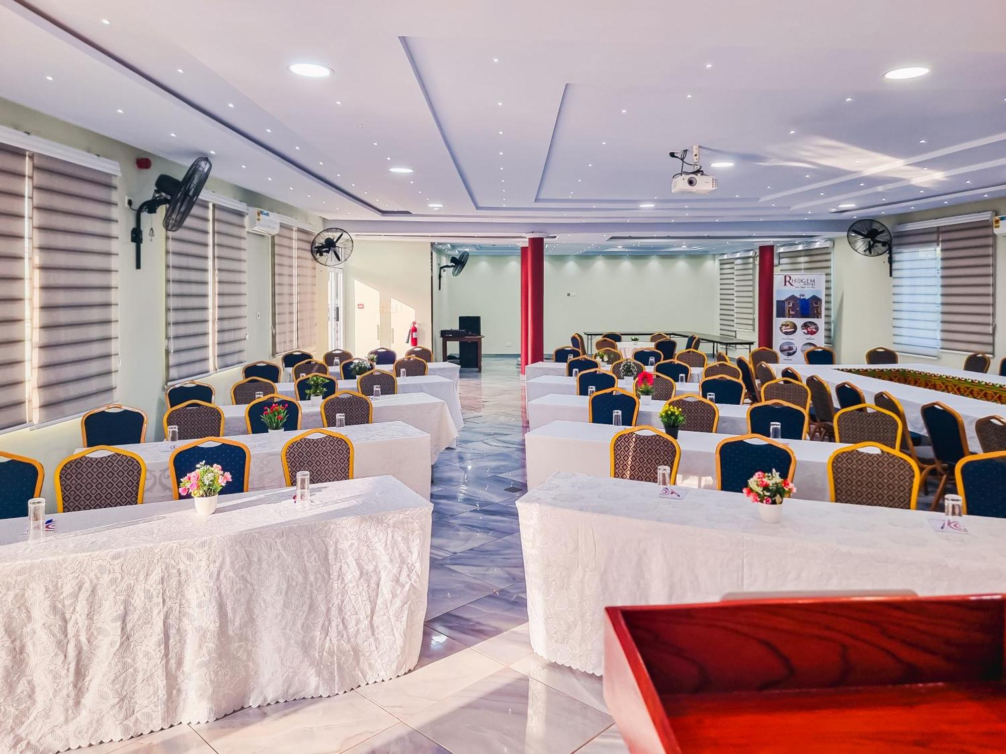 Rhogem Hotel Sekondi-Takoradi 外观 照片