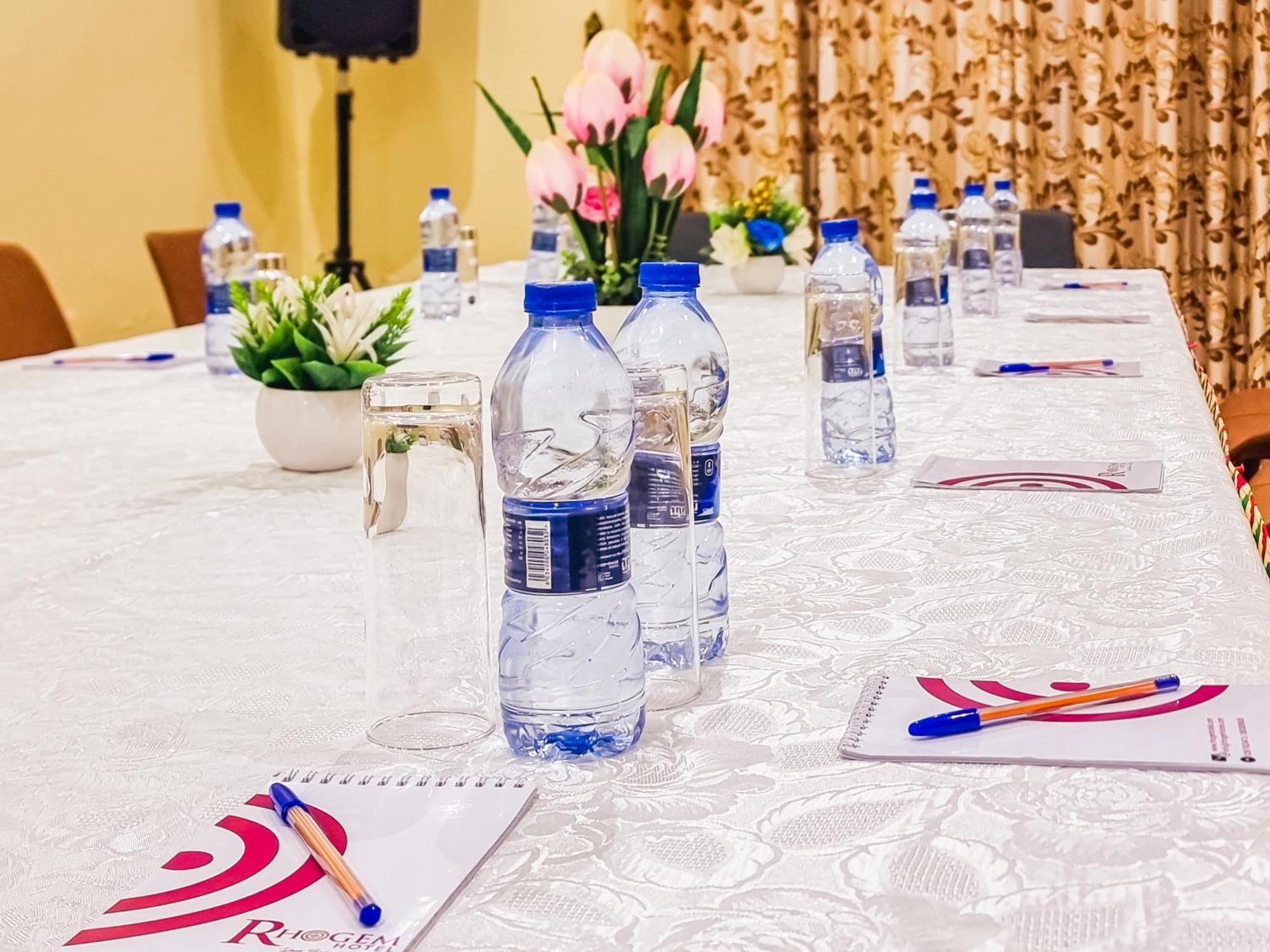 Rhogem Hotel Sekondi-Takoradi 外观 照片