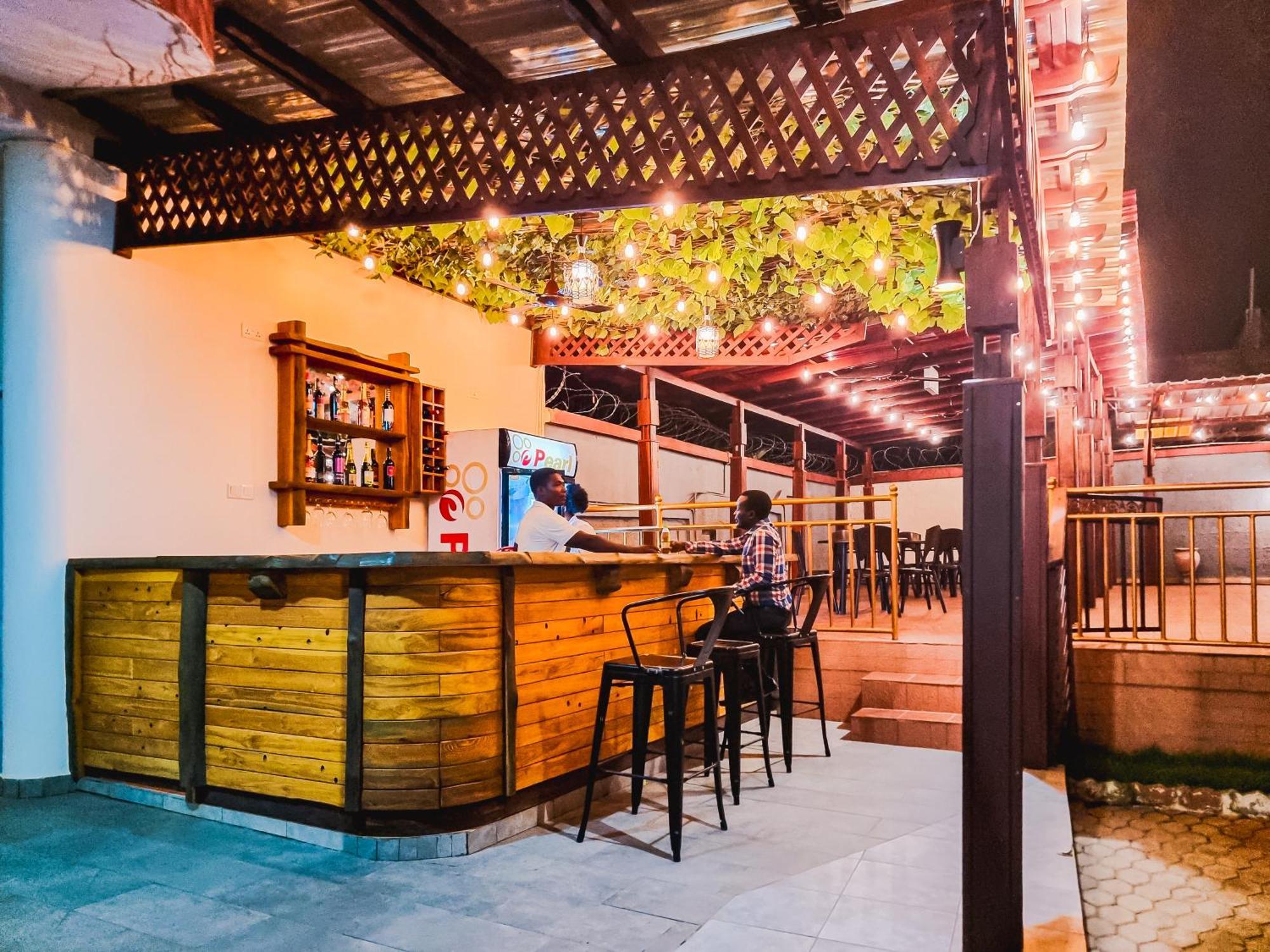 Rhogem Hotel Sekondi-Takoradi 外观 照片