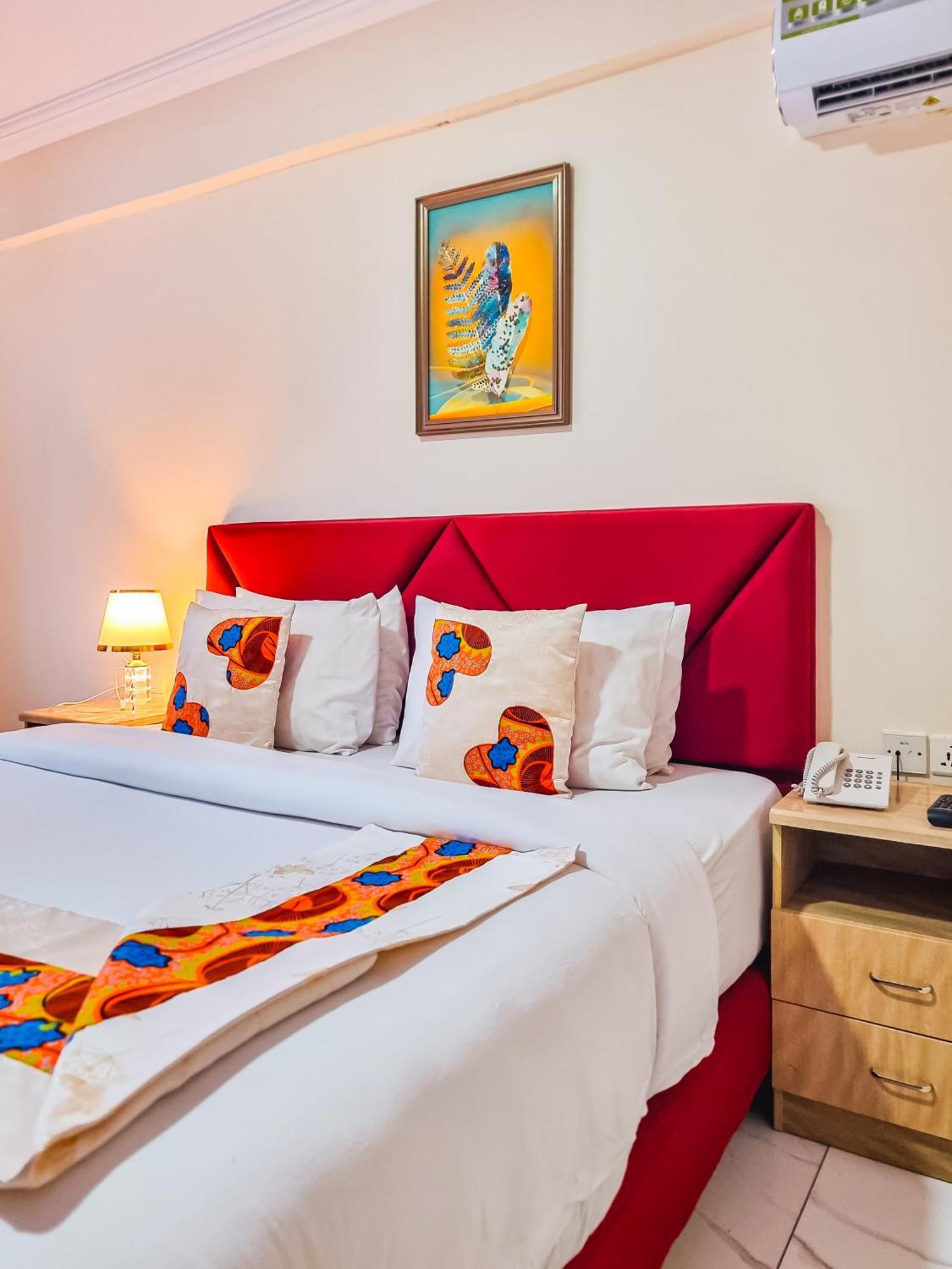 Rhogem Hotel Sekondi-Takoradi 外观 照片