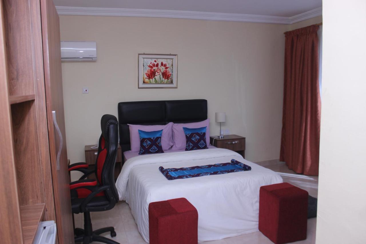 Rhogem Hotel Sekondi-Takoradi 外观 照片