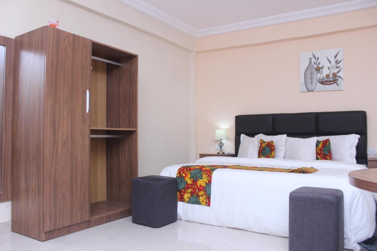 Rhogem Hotel Sekondi-Takoradi 外观 照片